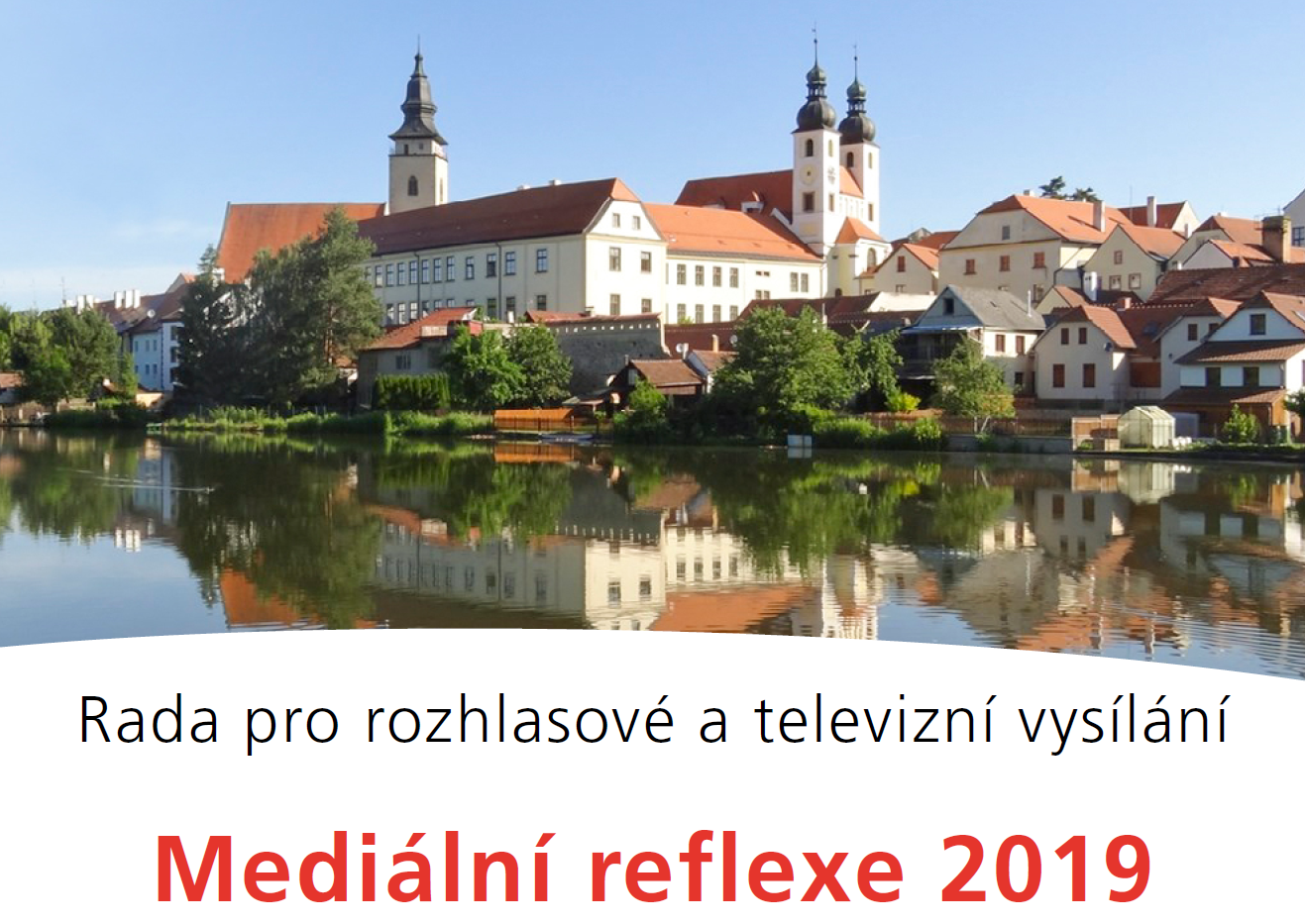 logo medialni reflexe 2019